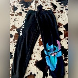 LILO AND STITCH DISNEY SWEATPANTS